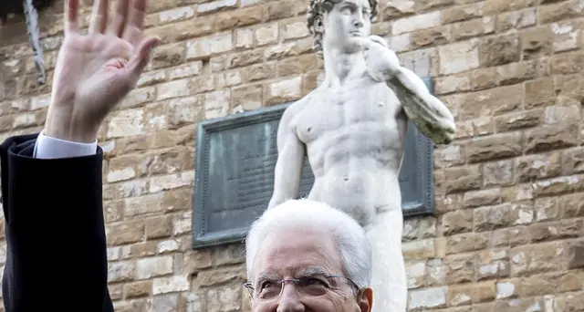 Mattarella, bandire violenza fisica