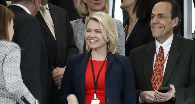Nauert al posto di Haley all'Onu