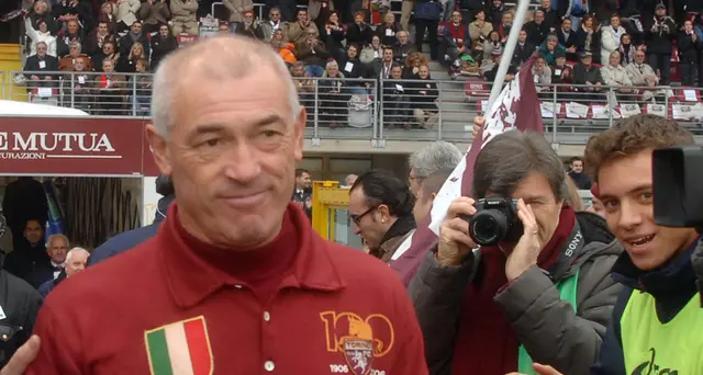 Radice: Pulici, per me maestro e un papà