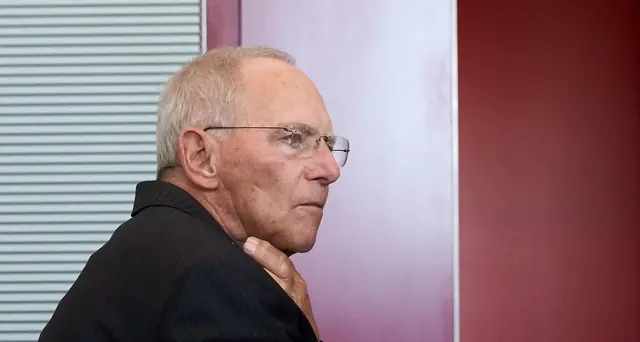Cdu: Schaeuble, 'non mi sento scinfitto'
