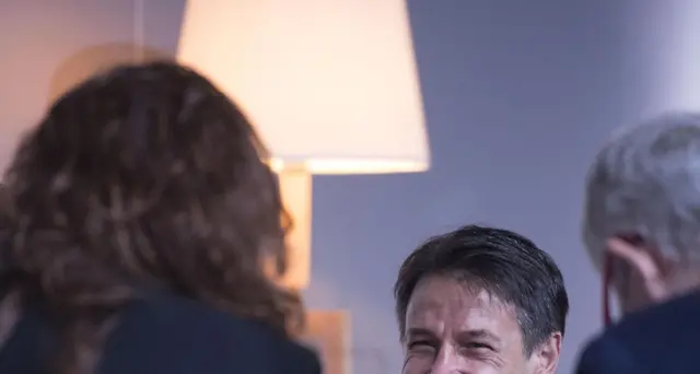 Conte a Camere su Consiglio Ue l'11/12