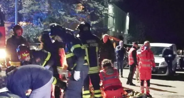 Inchiesta su spray e sovraffollamento