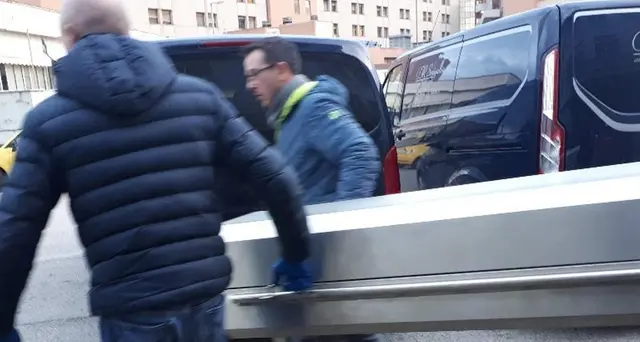 Venduti 1.400 biglietti, capienza 870