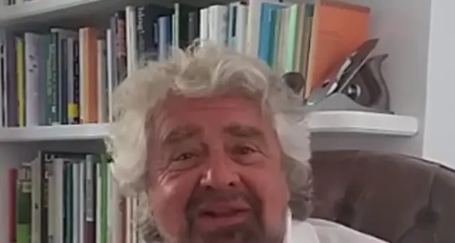 Grillo, cambi casacca? Offro più del Cav