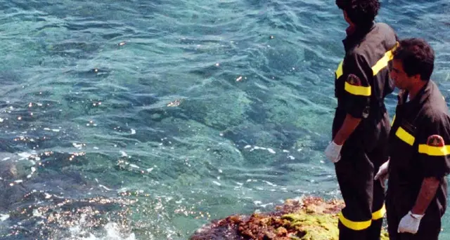 Subacqueo muore nel lago di Garda