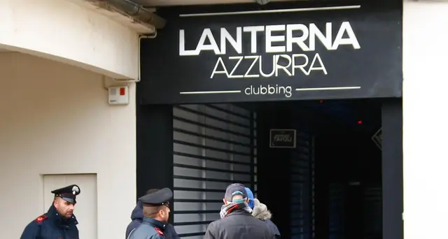 Discoteca, minorenne fermato per droga