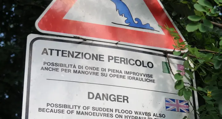 Lana, due soluzioni per ridurre le piene del Valsura