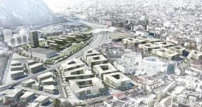 Areale ferroviario, vertice a Roma