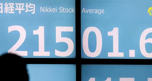 Borsa Tokyo apre in netto calo (-1,66%)