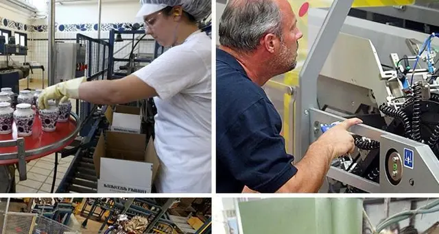 Produzione industriale, +0,1% a ottobre