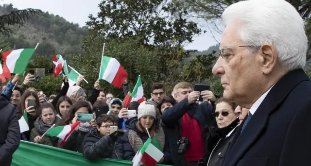Mattarella, promuovere i diritti umani