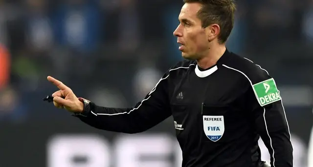 Champions, tedesco Stieler arbitra Juve