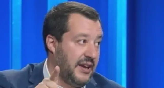 Salvini, Centemero? Niente da cercare