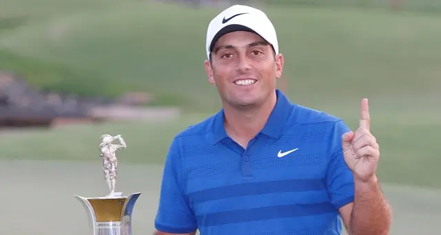 BBC celebra Molinari \"superstar globale\"