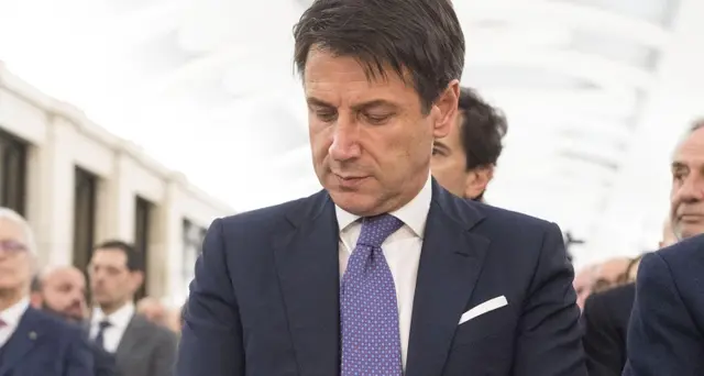 Conte, taglio pensioni d'oro è equità