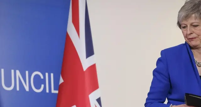 May, il mio accordo è migliore possibile