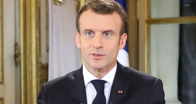 Ue, a primavera stime bilancio Francia