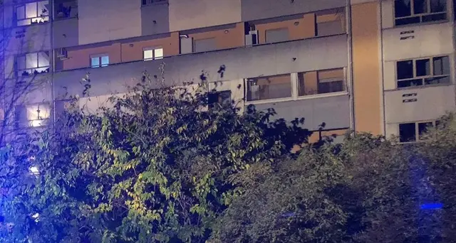 Fiamme in abitazione a Prato, due morti