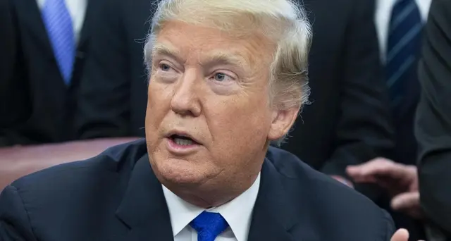 Trump, impeachment non mi preoccupa
