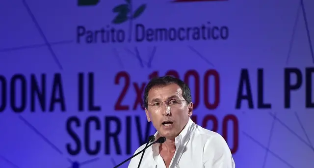 Boccia deposita per primo candidatura Pd