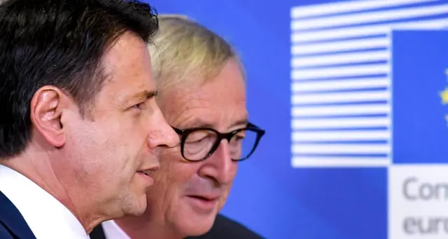 P.Chigi, a Ue proposta nero su bianco