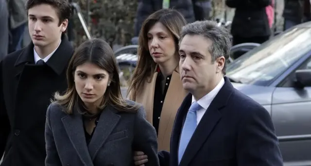 Russiagate: Cohen condannato a 3 anni