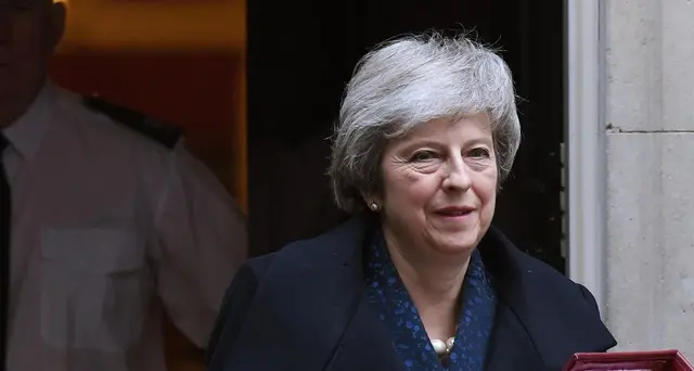 May, non guiderò partito a elezioni 2022