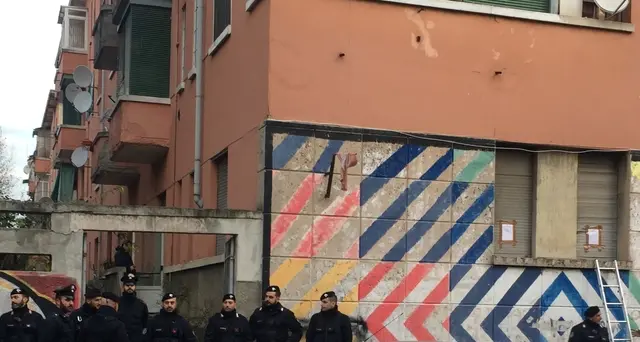 Racket case occupate, 9 arresti