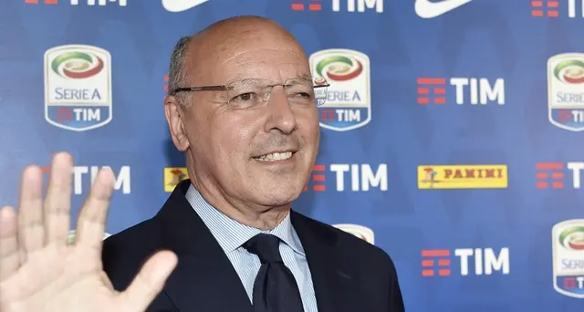 Ufficiale, Marotta nuovo ad dell'Inter
