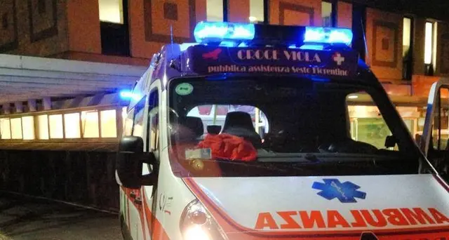 Monossido stufa, 15 bimbi in ospedale
