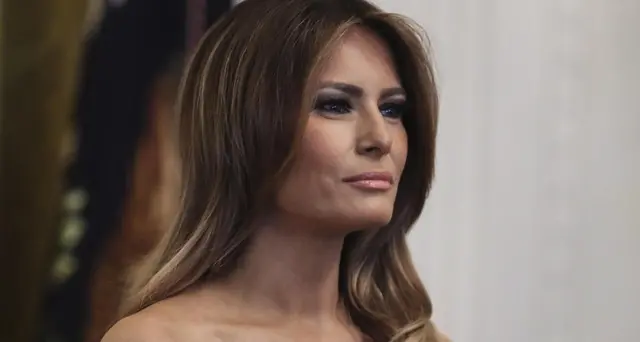Melania contro i media, 'opportunisti'