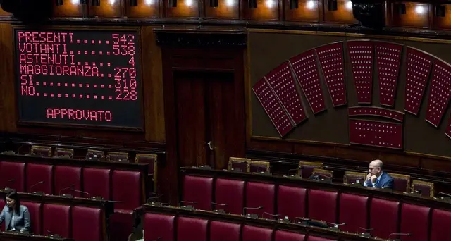 Dl fiscale: Camera, passa con 272 sì