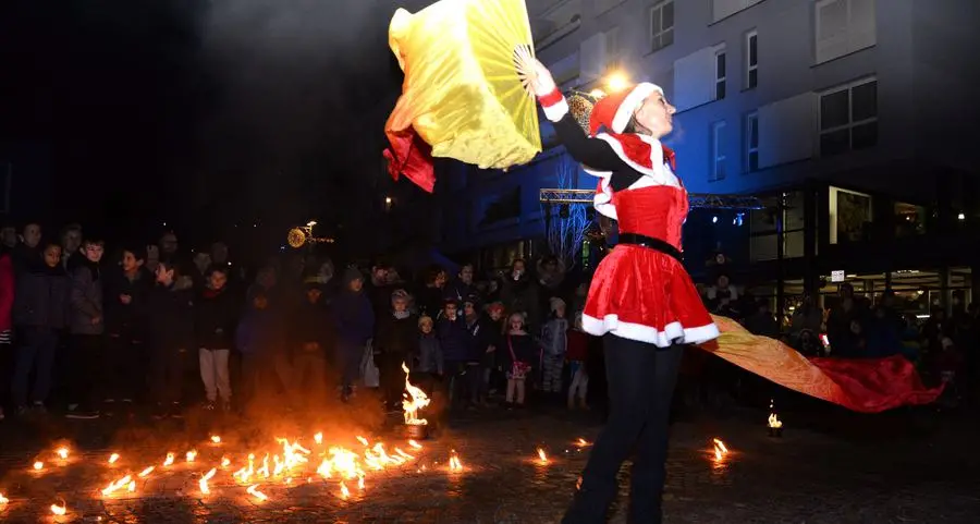 Vi aspettiamo in piazza Nikoletti!