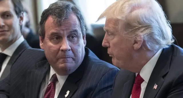 Trump vede Christie,candidato capo staff