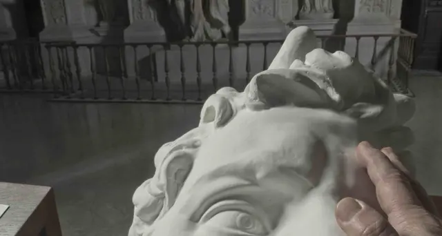 Mosè di Michelangelo oltre il visibile