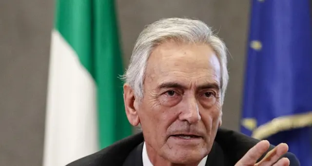 Gravina \"Serie A e B a 20 squadre\"