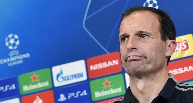 Allegri: CR7 riposa una delle prossime 3