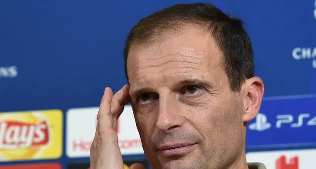 Allegri, derby sia solo una partita