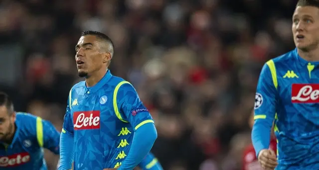Allan, peccato per la Champions