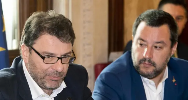 Giorgetti, taglio pensioni lo chiede Ue