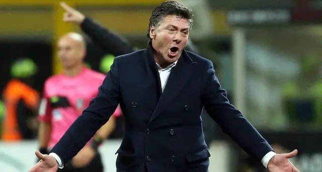 Mazzarri \"contro Juve testa e orgoglio\"
