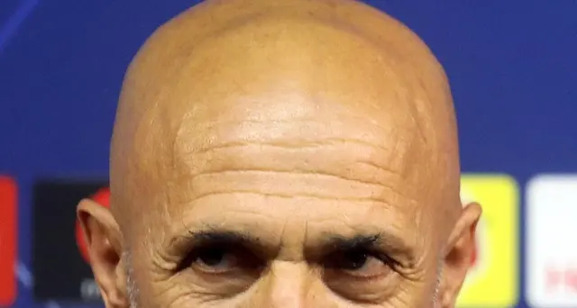 Spalletti, è giusto tenere mirino su me