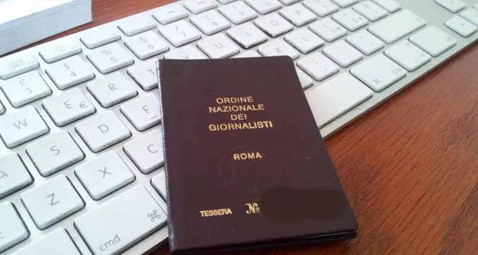 Giornalisti, ai familiari di Antonio Megalizzi il tesserino di iscrizione all'Ordine