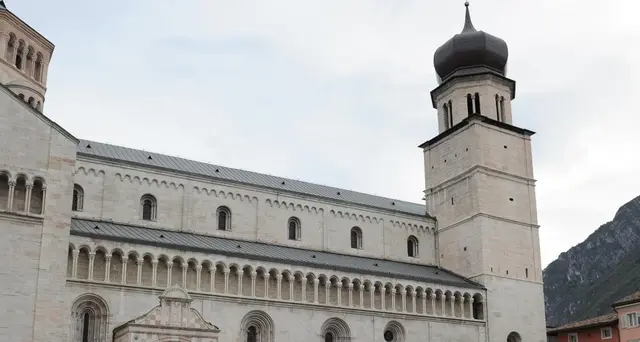 Funerali in Duomo a Trento per Megalizzi
