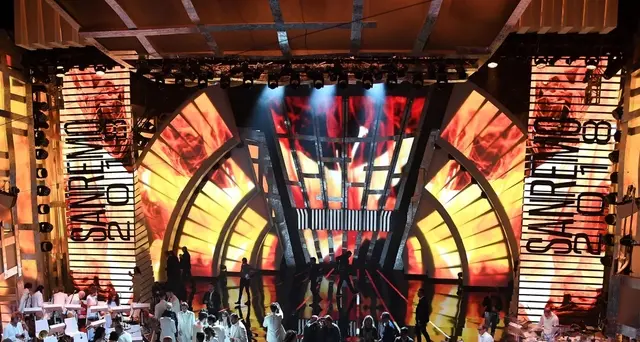 Sanremo Giovani, Ciriaco esclusa