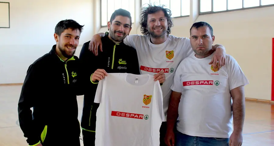 Bubi, il gol più importante segnato a Casa Basaglia