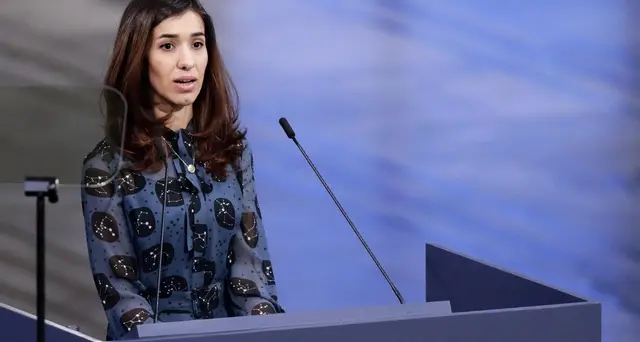 Premio Nobel Murad,giustizia per yazide