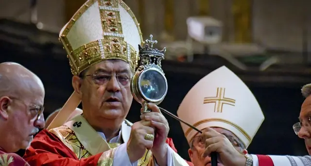 A Napoli si ripete miracolo San Gennaro