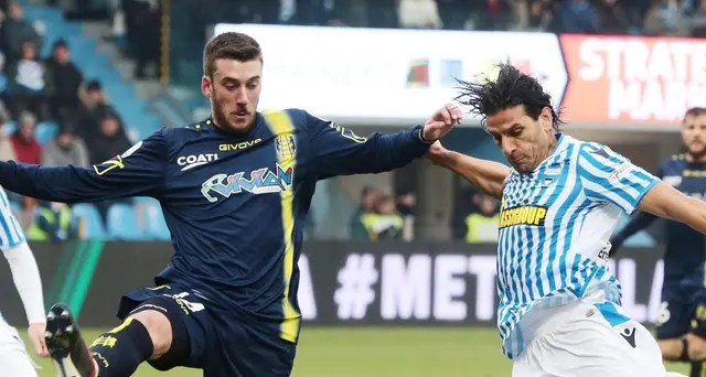 0-0 sfida salvezza con Spal-Chievo