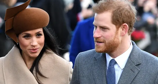 Harry rinuncia a caccia per amore Meghan